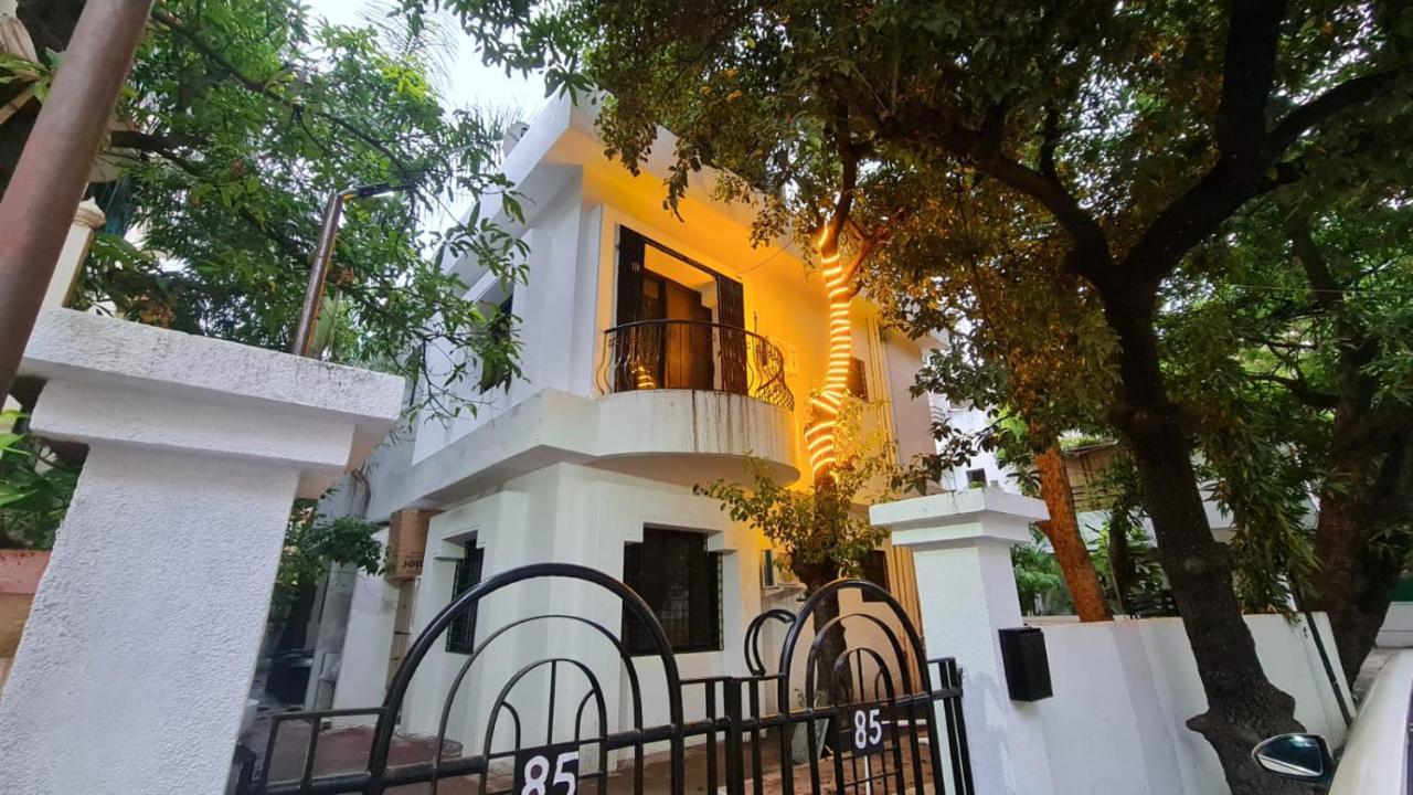 Rostel Backpackers Hostel 浦那 外观 照片