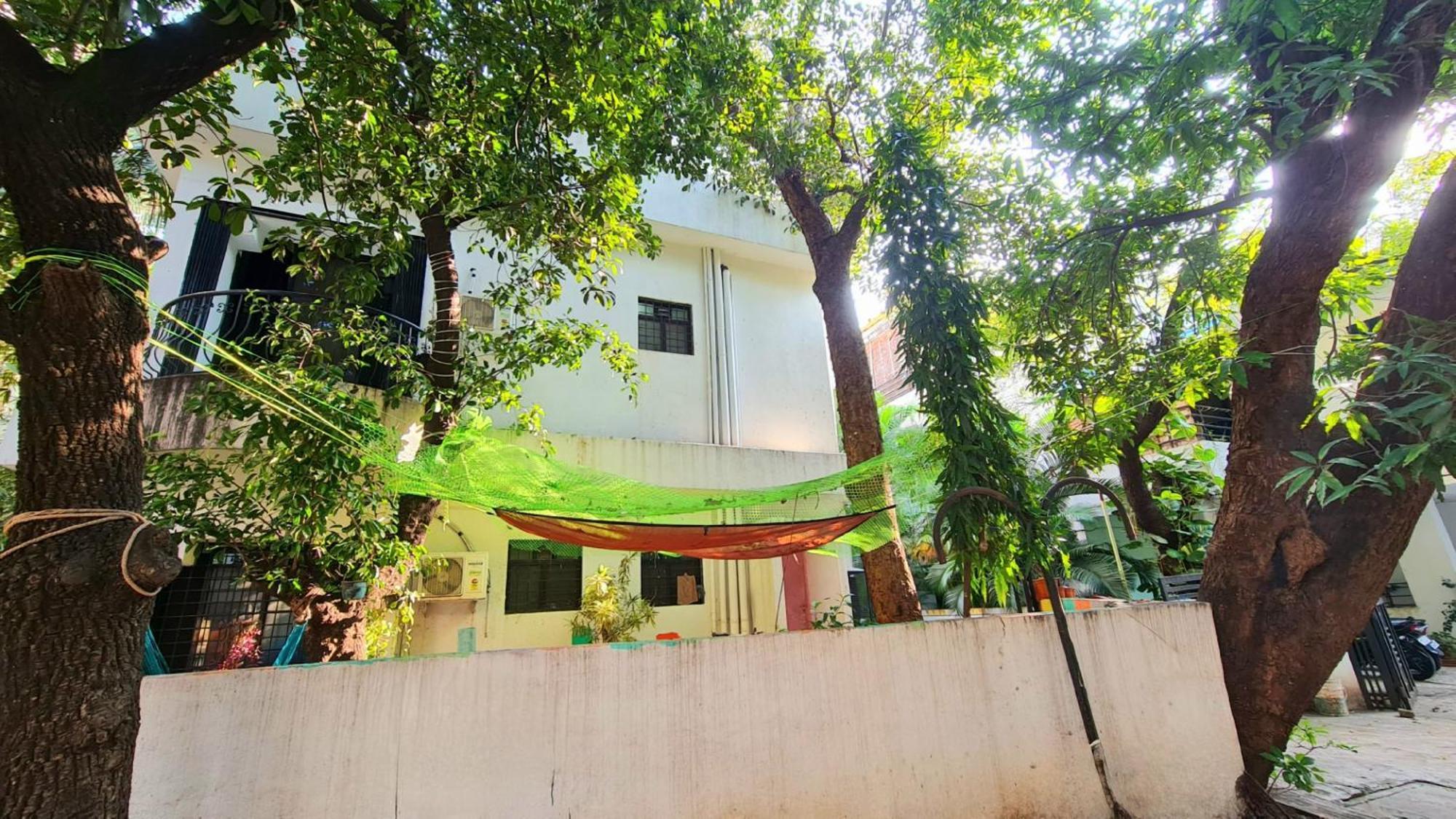 Rostel Backpackers Hostel 浦那 外观 照片