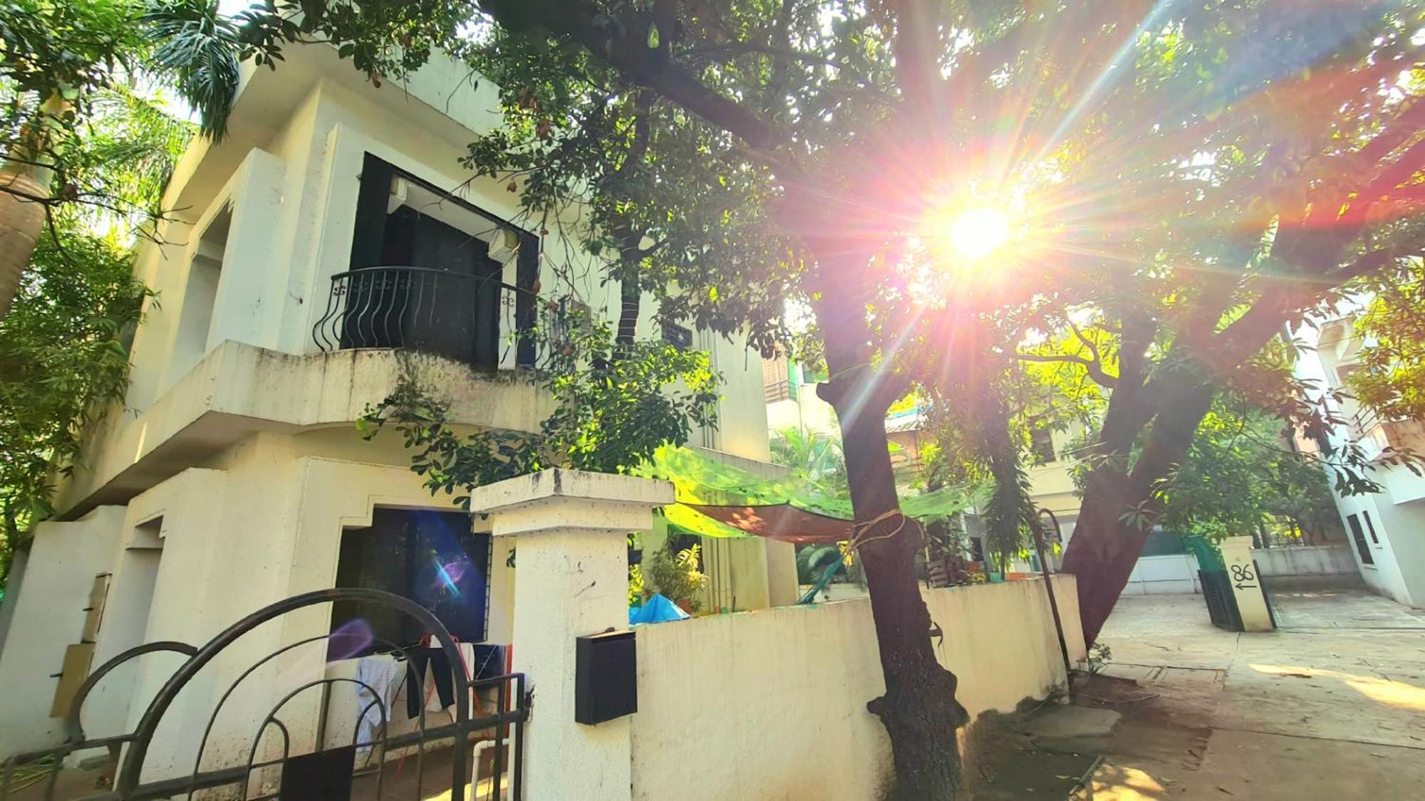 Rostel Backpackers Hostel 浦那 外观 照片
