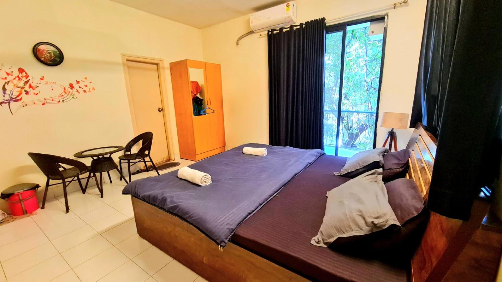 Rostel Backpackers Hostel 浦那 外观 照片