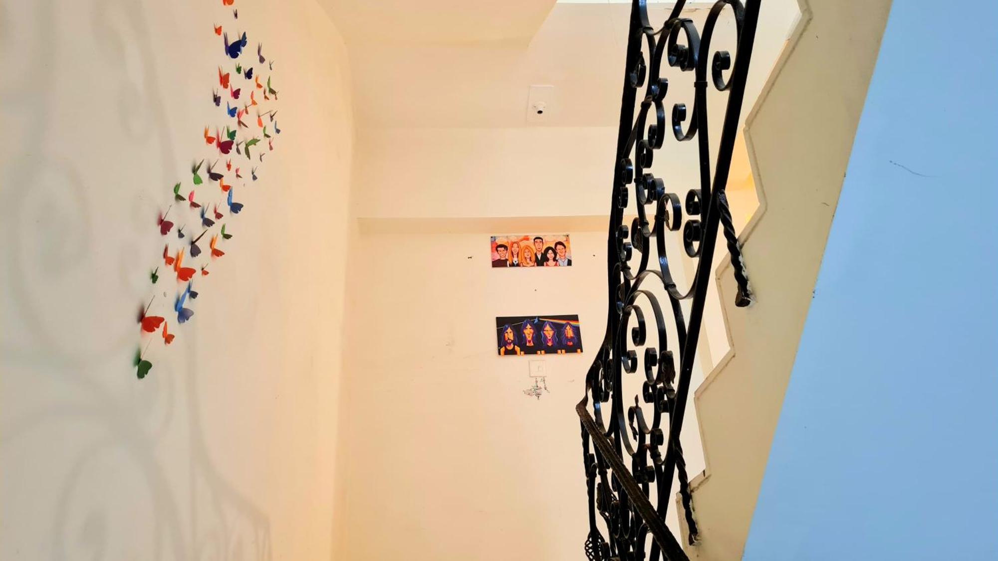 Rostel Backpackers Hostel 浦那 外观 照片