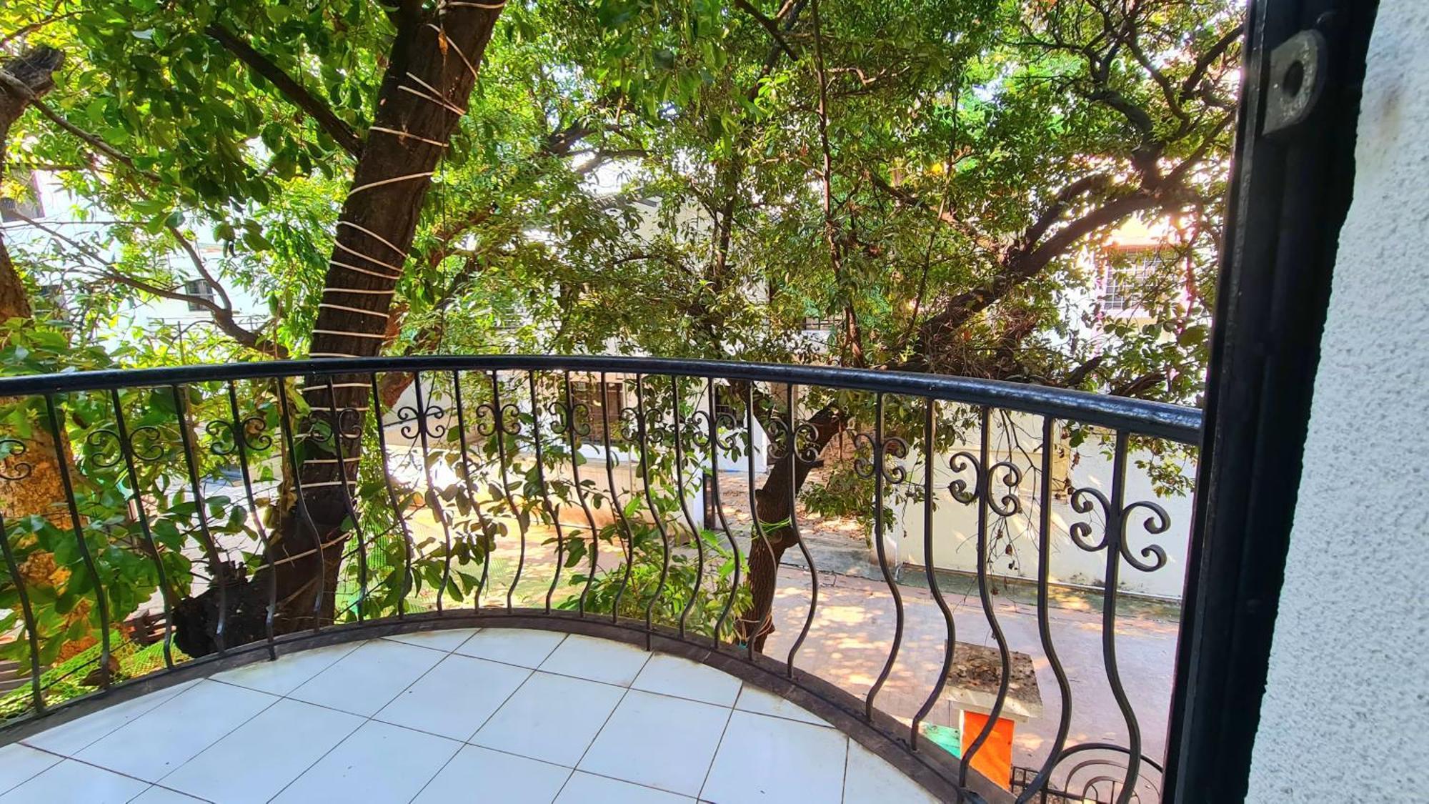 Rostel Backpackers Hostel 浦那 外观 照片