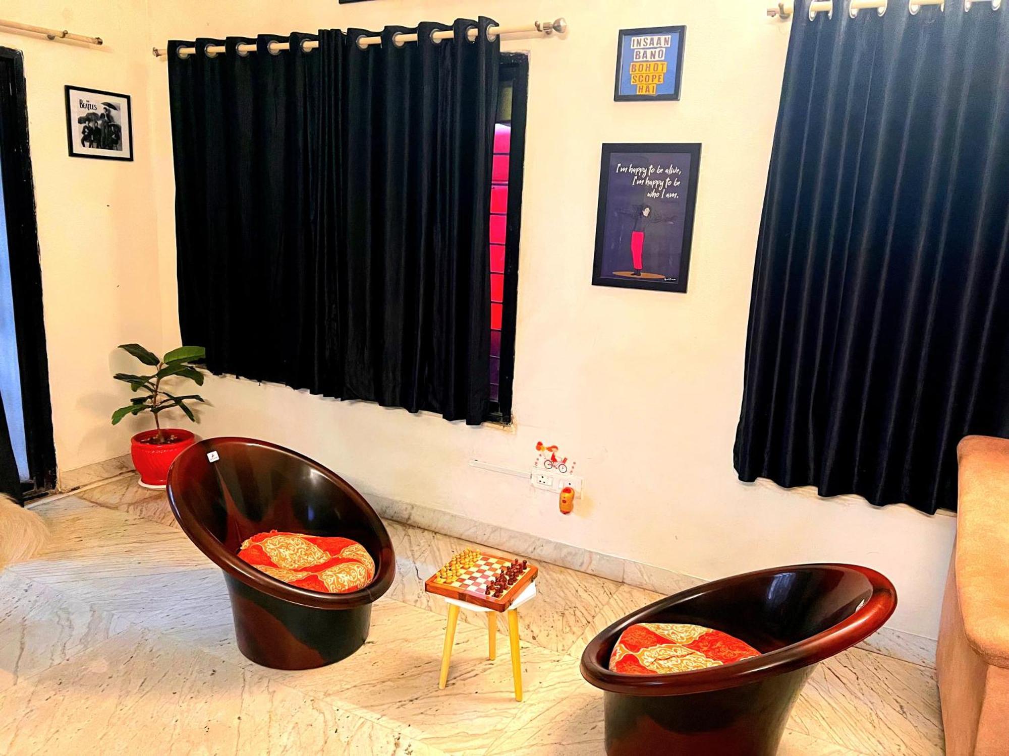 Rostel Backpackers Hostel 浦那 外观 照片